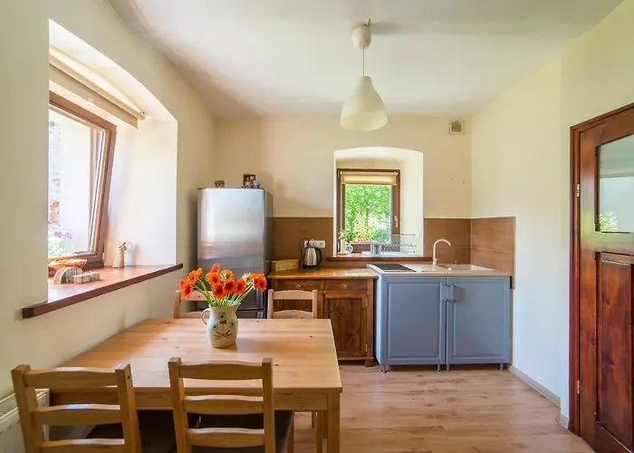 Apartament Wielka Sowa *