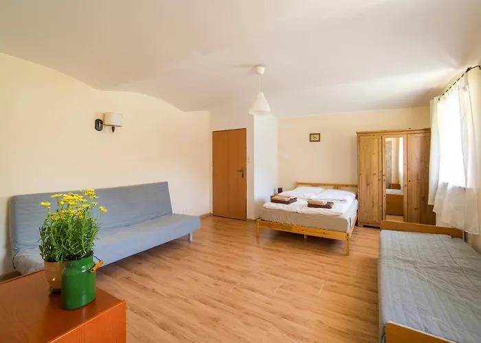 Apartment Apartament Wielka Sowa *