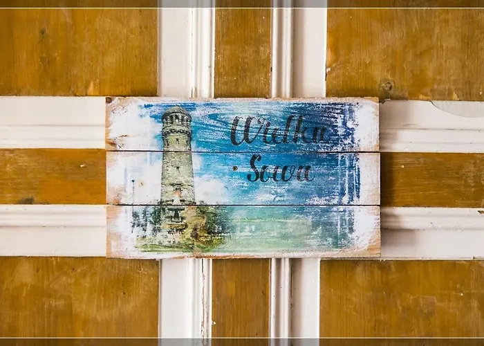 Apartament Wielka Sowa Apartment *